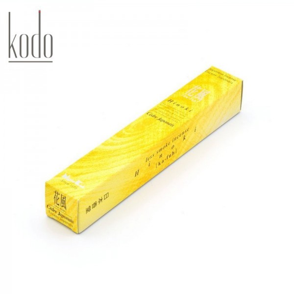 Hinoki - Кипарис Хиноки