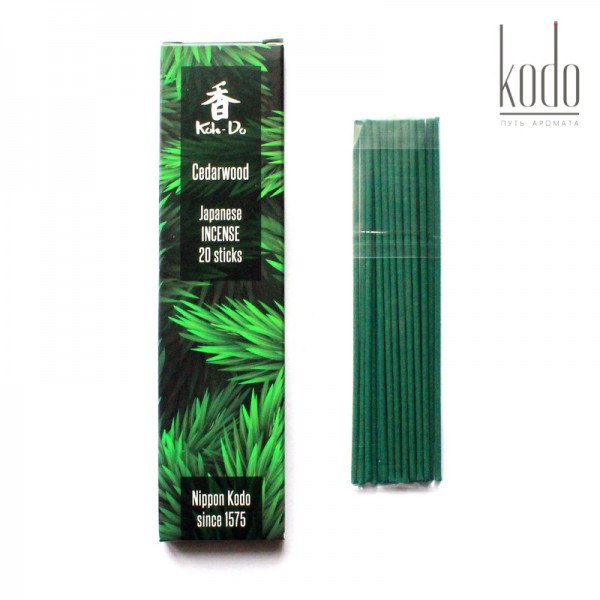 Cedarwood - Кедр 20