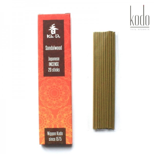 Sandalwood - Сандал 20