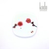 Pink plum flower - розовый цветок сливы