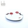 Pink plum flower - розовый цветок сливы