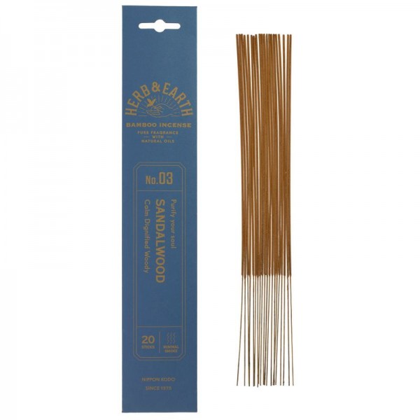 Sandalwood - Сандал