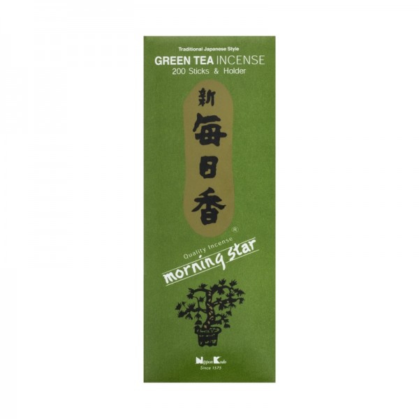 Green Tea - Зеленый чай 200
