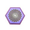 Подставочка Circle - Фиолетовая.