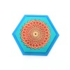 Подставочка Mandala - Бирюзовая